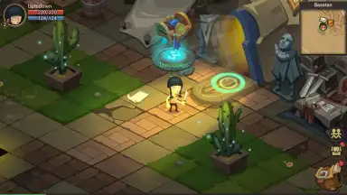 Screenshot von The Greedy Cave 2 7