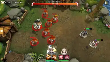 Screenshot von Miracle M 3