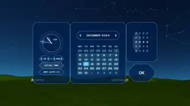 Screenshot von Solar System Scope 3