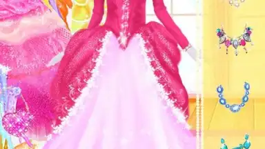 Screenshot von Princess Salon 2 4