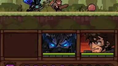 Screenshot von Into the Dusk 8