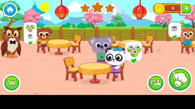 Screenshot von Sushi Bar 4