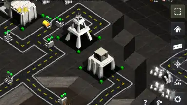 Screenshot von Robotic Planet (Lite) 9