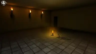 Screenshot von Eyes - the horror game 4