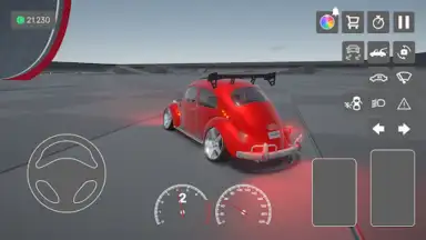 Screenshot von StreetPro 1