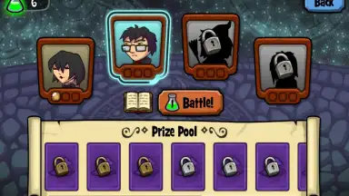 Screenshot von Little Alchemist 1