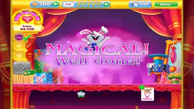 Screenshot von Solitaire World 12
