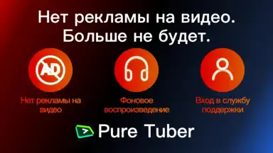 Screenshot von Pure Tuber 1