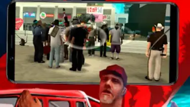 Screenshot von Arizona Mobile 3