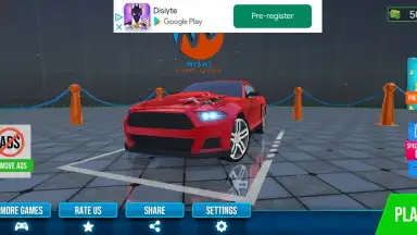 Screenshot von Car Stunt 10