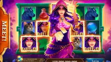 Screenshot von Scatter Slots 5