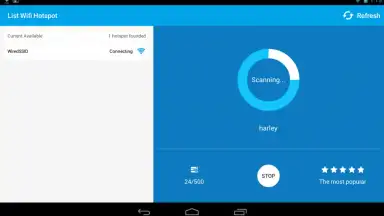Screenshot von Hack Wifi Password 7