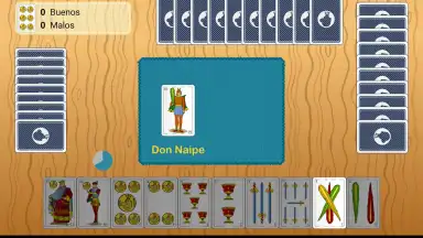 Screenshot von Tute a Cuatro 2