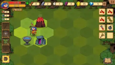 Screenshot von Unlikely Heroes 6
