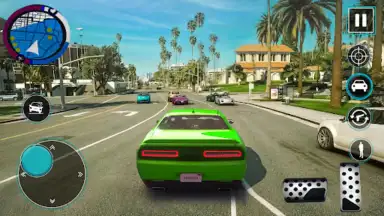 Screenshot von Grand Crime Simulator 2