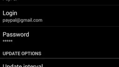 Screenshot von Balance BY 2
