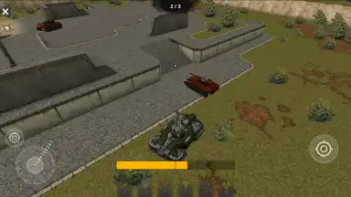 Screenshot von Tanki Online 10