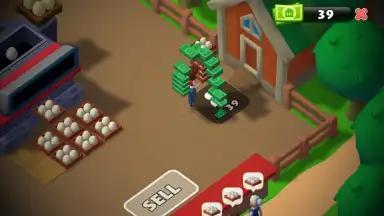 Screenshot von Township 8