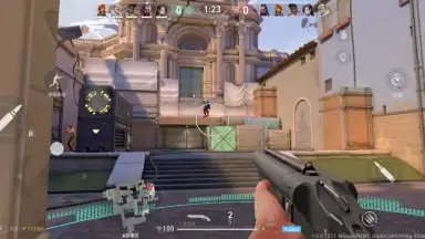 Screenshot von VALORANT Mobile 6