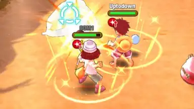Screenshot von One Piece Thousand Storm 4