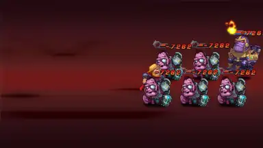 Screenshot von Heroes Legend Idle RPG 12