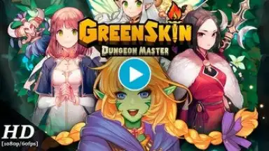 Screenshot von Green Skin: Dungeon Master 1