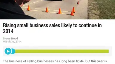 Screenshot von Marketplace 11