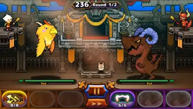 Screenshot von Destination: Dragons! 5