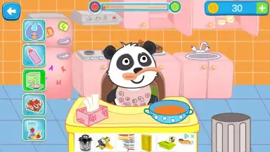 Screenshot von Hippo Baby Care 5