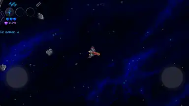 Screenshot von Constellation Eleven 12