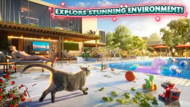 Screenshot von Cat Simulator 2 6