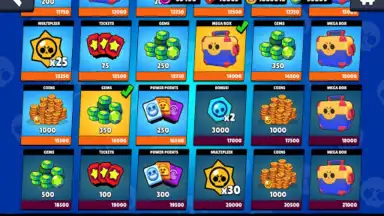 Screenshot von Box Simulator for Brawl Stars 12