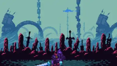 Screenshot von Ultra Blade 17