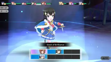 Screenshot von Revue Starlight Re LIVE 8
