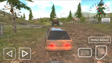 Screenshot von Russian Car Driver HD 4