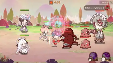 Screenshot von Food Fantasy: New Journey 11