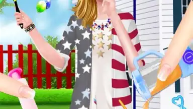 Screenshot von Independence Day Party 7