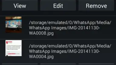 Screenshot von Image Converter 5