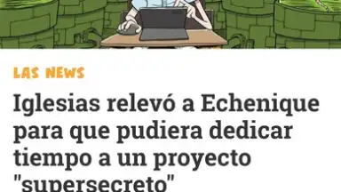 Screenshot von El Jueves 7