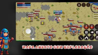 Screenshot von Reunion Online 3