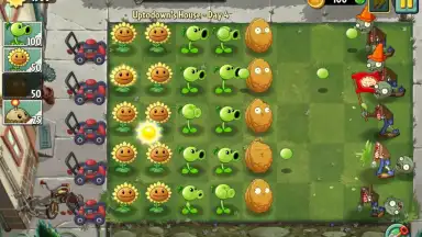 Screenshot von Plants Vs Zombies 2 (NA) 2