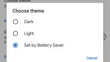 Screenshot von Google Docs 12