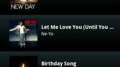 Screenshot von Music Box 4