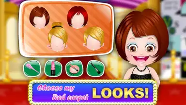 Screenshot von Baby Hazel Fashion Star 8