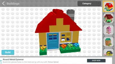 Screenshot von Draw Bricks 7