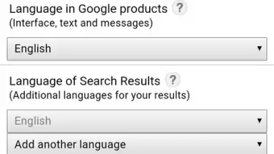 Screenshot von Crome Shine Browser 1