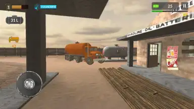 Screenshot von Gas Filling Junkyard Simulator 6