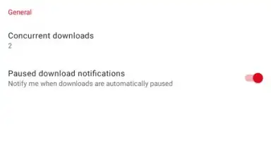 Screenshot von Opera Mini 10
