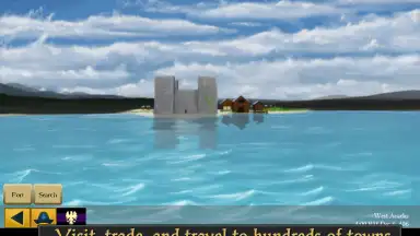 Screenshot von Age of Pirates RPG 6