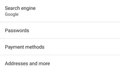 Screenshot von Google Chrome 9